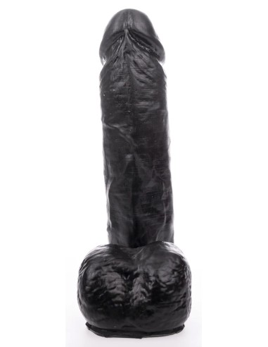 Gode Lil L Hung System 22 x 6 cm Noir