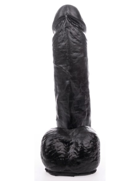 Gode Lil L Hung System 22 x 6 cm Noir