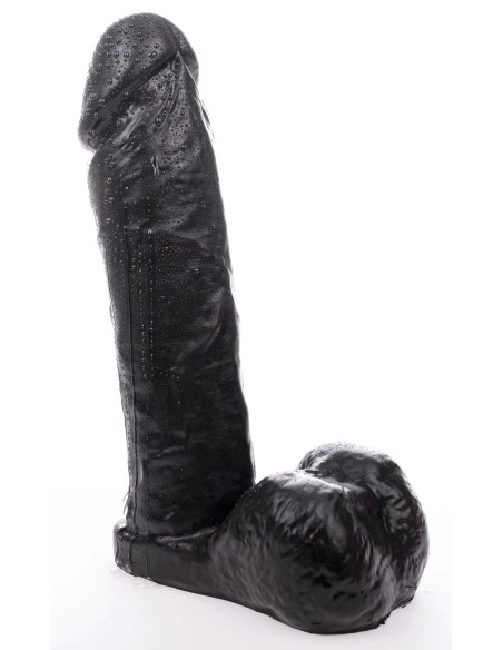 Gode Lil L Hung System 22 x 6 cm Noir