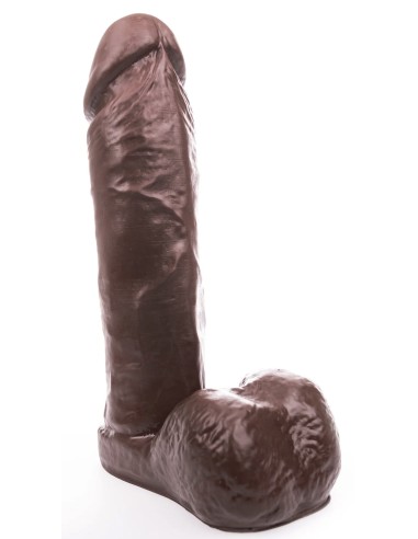 Gode Lil XL Hung System 28 x 8 cm Marron