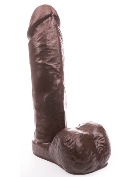 Gode Lil XL Hung System 28 x 8 cm Marron