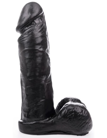 Gode Lil XL Hung System 28 x 8 cm Noir Gode Lil XL Hung System 28 x 8 cm Noir