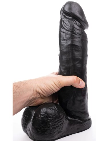 Gode Lil XL Hung System 28 x 8 cm Noir