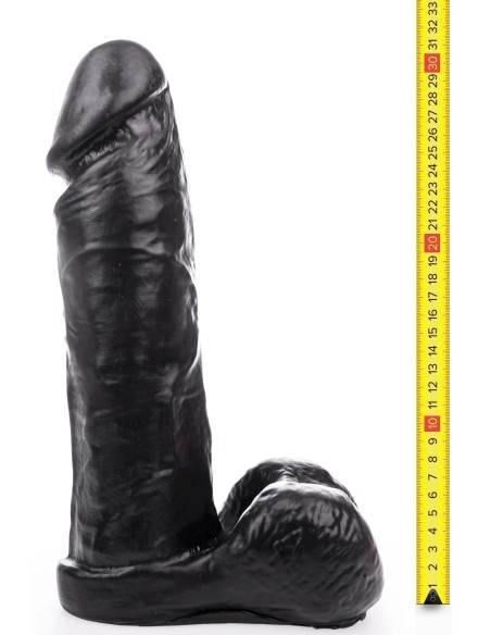 Gode Lil XL Hung System 28 x 8 cm Noir Gode Lil XL Hung System 28 x 8 cm Noir