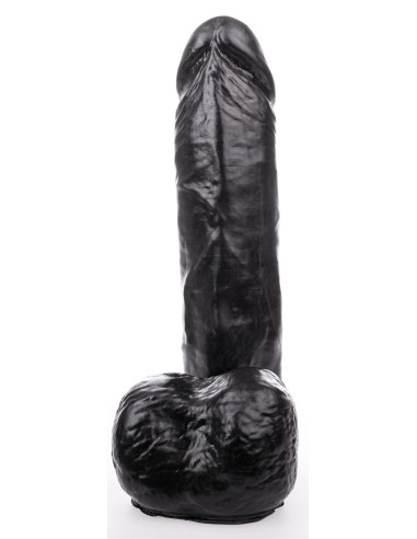 Gode Lil XL Hung System 28 x 8 cm Noir