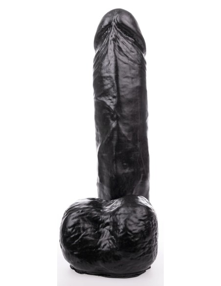 Gode Lil XL Hung System 28 x 8 cm Noir Gode Lil XL Hung System 28 x 8 cm Noir