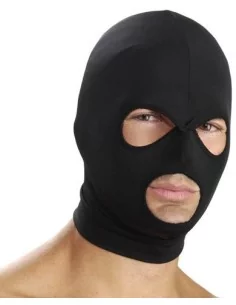 Cagoule BDSM 3 Holes
