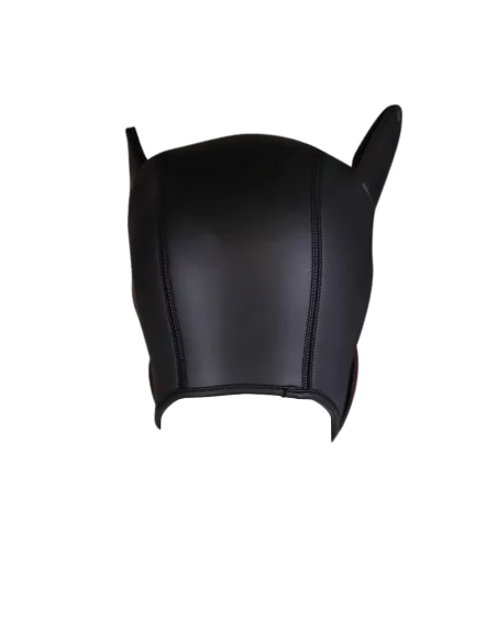 Cagoule PUPPY Néoprène Rouge