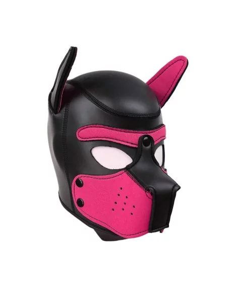 Cagoule PUPPY Néoprène Rose Cagoule PUPPY Néoprène Rose
