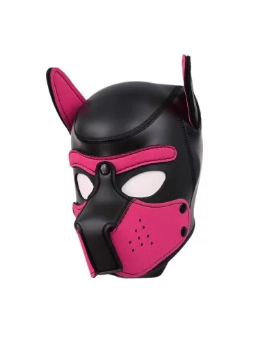 Cagoule PUPPY Néoprène Rose