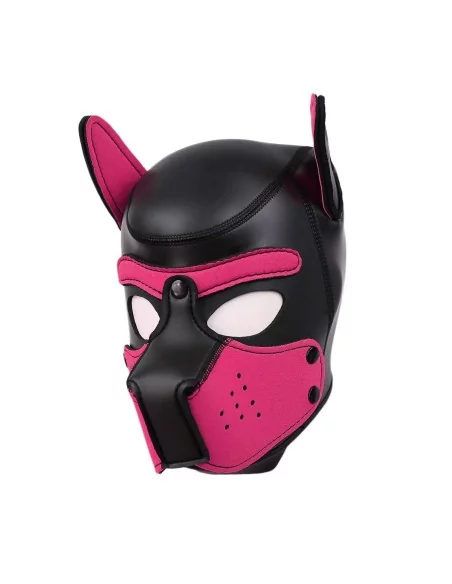 Cagoule PUPPY Néoprène Rose Cagoule PUPPY Néoprène Rose