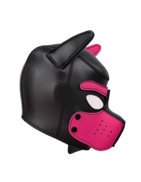 Cagoule PUPPY Néoprène Rose Cagoule PUPPY Néoprène Rose