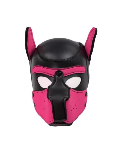Cagoule PUPPY Néoprène Rose