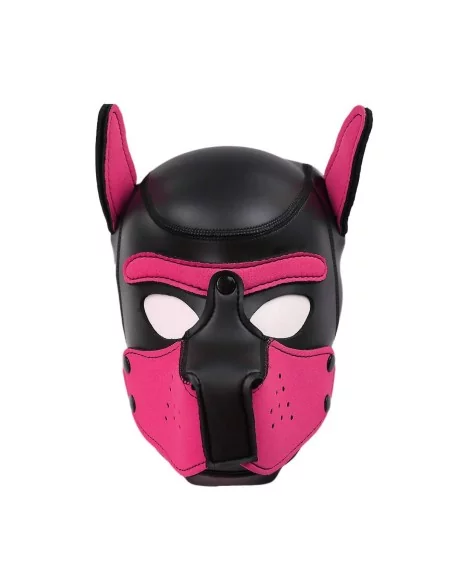 Cagoule PUPPY Néoprène Rose Cagoule PUPPY Néoprène Rose