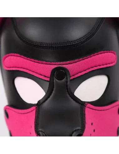 Cagoule PUPPY Néoprène Rose