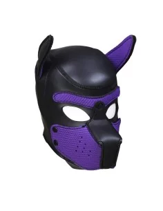 Cagoule PUPPY Néoprène Violet