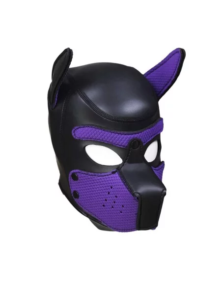 Cagoule PUPPY Néoprène Violet