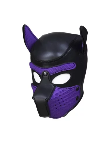 Cagoule PUPPY Néoprène Violet