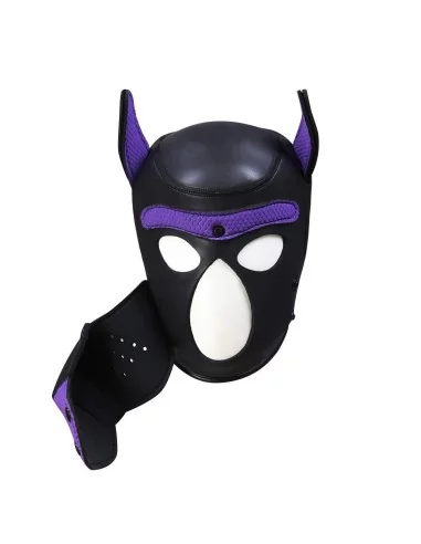 Cagoule PUPPY Néoprène Violet