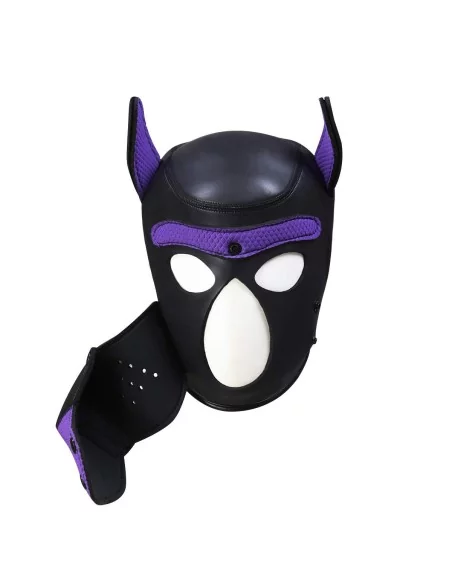 Cagoule PUPPY Néoprène Violet