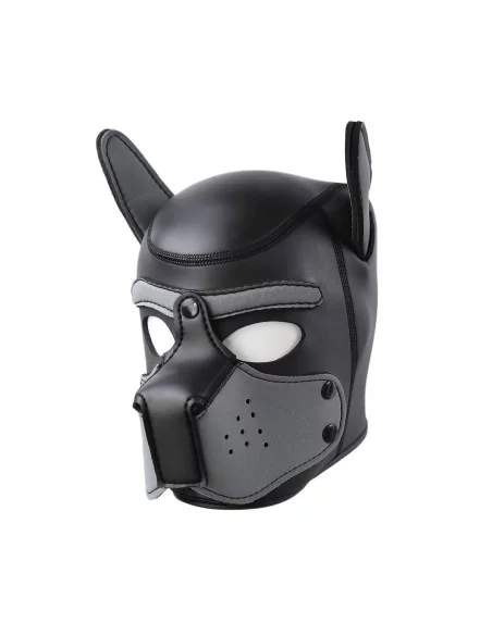 Cagoule PUPPY Néoprène Gris