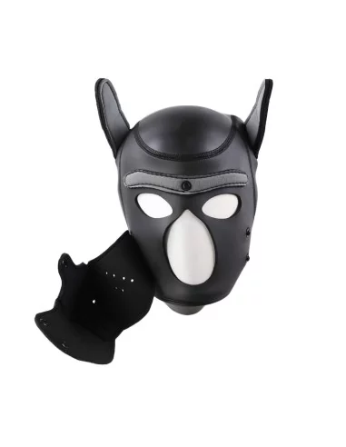 Cagoule PUPPY Néoprène Gris