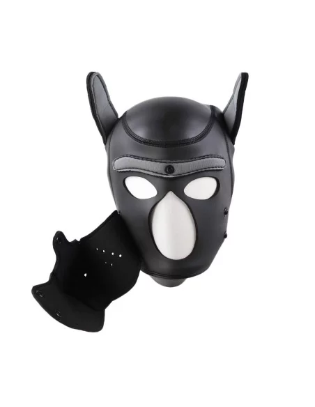 Cagoule PUPPY Néoprène Gris