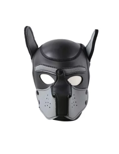 Cagoule PUPPY Néoprène Gris