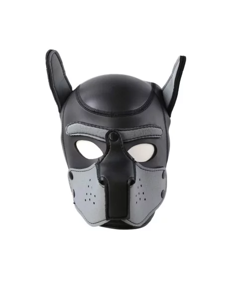 Cagoule PUPPY Néoprène Gris