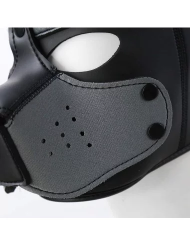 Cagoule PUPPY Néoprène Gris