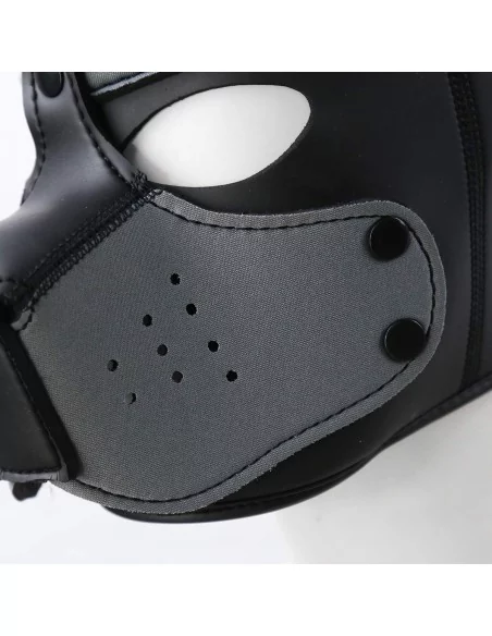 Cagoule PUPPY Néoprène Gris