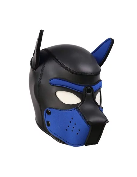 Cagoule PUPPY Neoprène Bleu Cagoule PUPPY Neoprène Bleu
