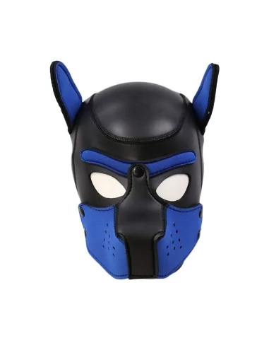 Cagoule PUPPY Neoprène Bleu