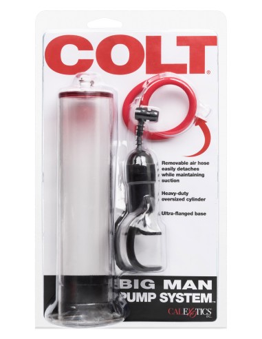 Pompe Colt Big Pump 28 x 6.5 cm - Pompes à Pénis - 2