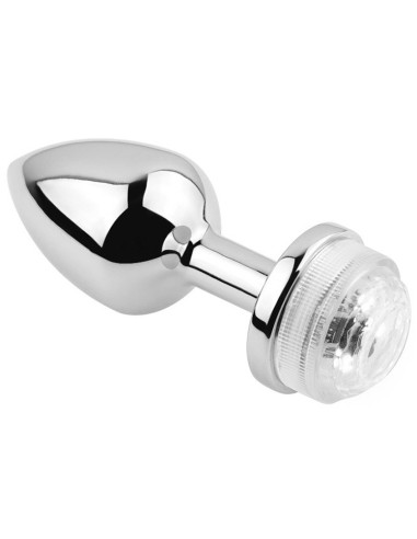Plug Bijou lumineux Light Led S 6 x 2.7cm