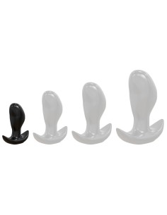 Plug Frijo S 10 x 4.5cm Noir