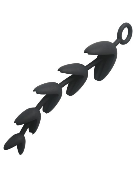 Chapelet Anal Pet Ass 25.5 x 6.4cm Chapelet Anal Pet Ass 25.5 x 6.4cm