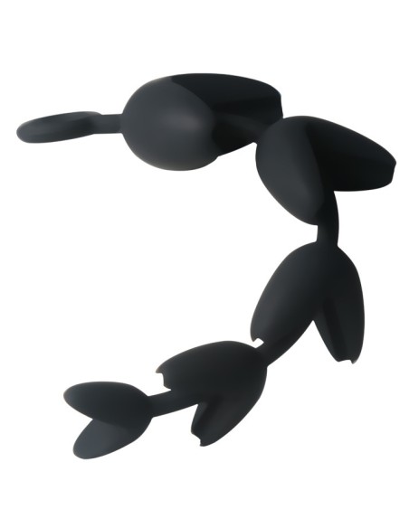 Chapelet Anal Pet Ass 25.5 x 6.4cm Chapelet Anal Pet Ass 25.5 x 6.4cm