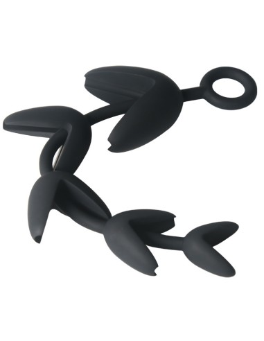 Chapelet Anal Pet Ass 25.5 x 6.4cm