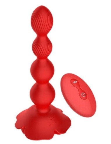 Boules Anales Rotatives Vibrantes Rosebird 15 x 3.5cm