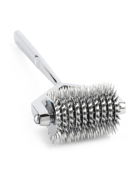 Roulette de Wartenberg 10 Roues Ten Pin 17cm Roulette de Wartenberg 10 Roues Ten Pin 17cm