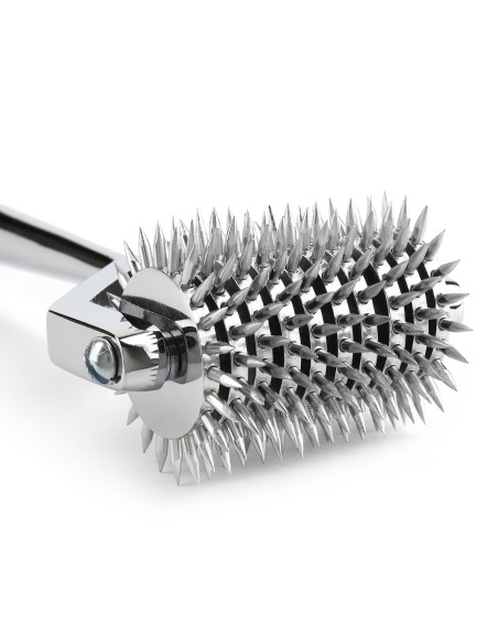 Roulette de Wartenberg 10 Roues Ten Pin 17cm Roulette de Wartenberg 10 Roues Ten Pin 17cm