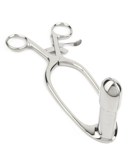 Speculum Barr Rectal Grand Format 7.5 x 9.5cm