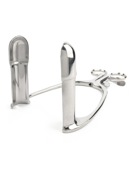 Speculum Barr Rectal Grand Format 7.5 x 9.5cm