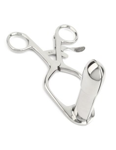 Speculum Barr Rectal Petit Format 7.5 x 6cm