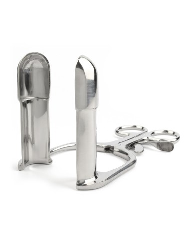 Speculum Barr Rectal Petit Format 7.5 x 6cm
