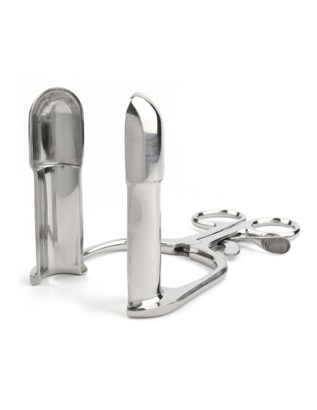 Speculum Barr Rectal Petit Format 7.5 x 6cm Speculum Barr Rectal Petit Format 7.5 x 6cm