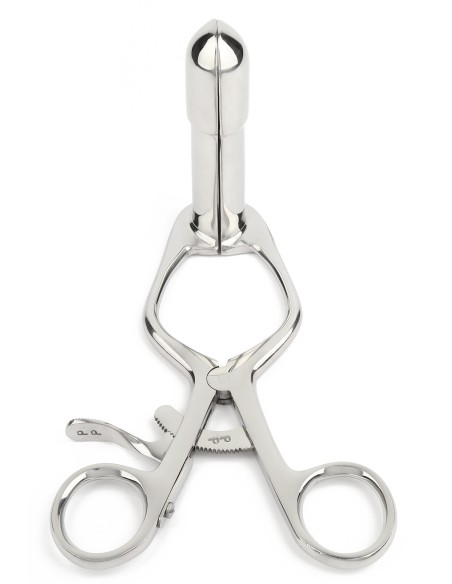 Speculum Barr Rectal Petit Format 7.5 x 6cm Speculum Barr Rectal Petit Format 7.5 x 6cm