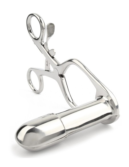 Speculum Barr Rectal Petit Format 7.5 x 6cm Speculum Barr Rectal Petit Format 7.5 x 6cm