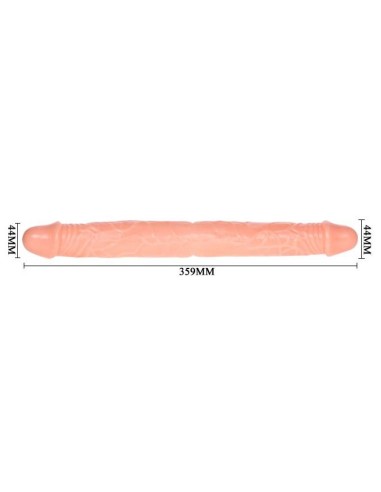 Double gode Dones 36 x 4.2cm